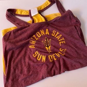 Women’s ASU Tank Top Arizona Sun Devils